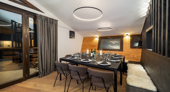 Chalet Beluga, Avoriaz ski chalet, image 5